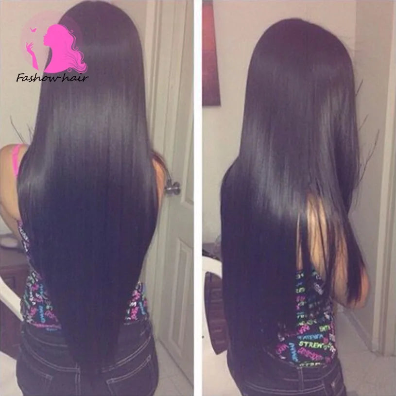 Straight Hair Bundles. 32 34 36 Inch Peruvian Straight Hair Bundles