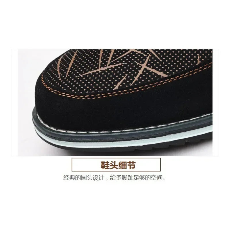 Black Casual Shoes for Men 
Classic Leather, Elegant, Mens Stylish Soft-soled Shoes. Business Lace-Up Office Men Shoes