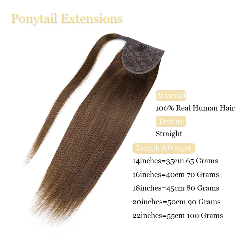 Ponytail Hair Extensions