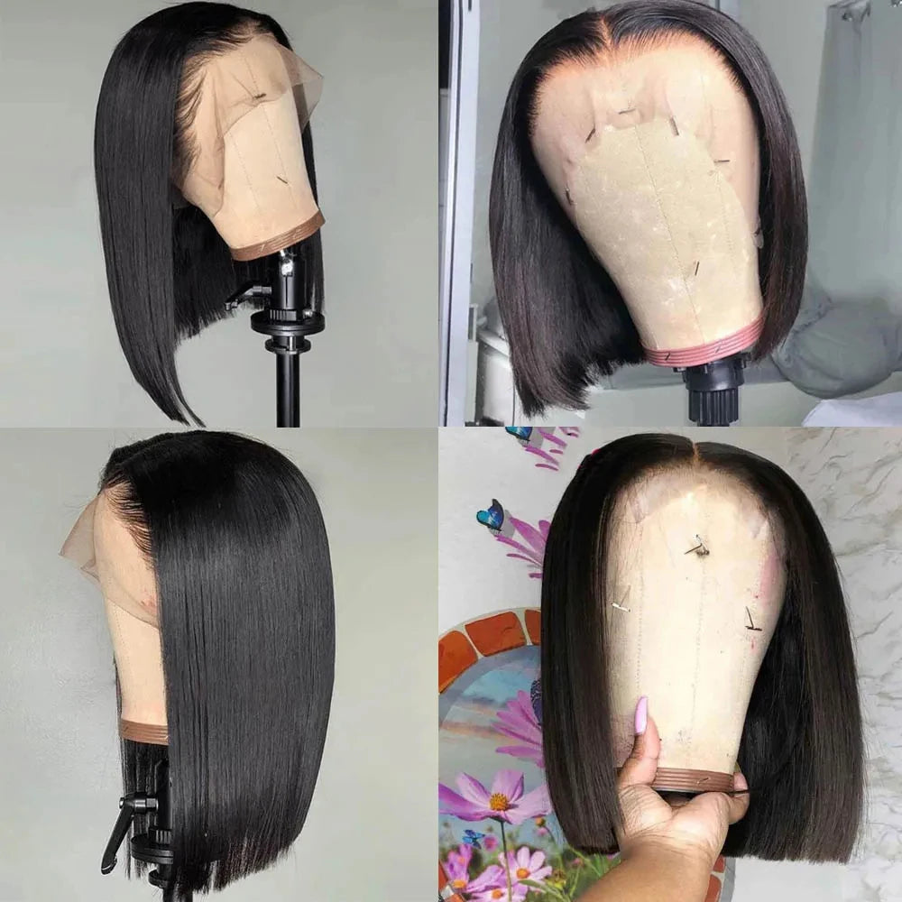 Black 1B Super Double Drawn Vietnamese Hair