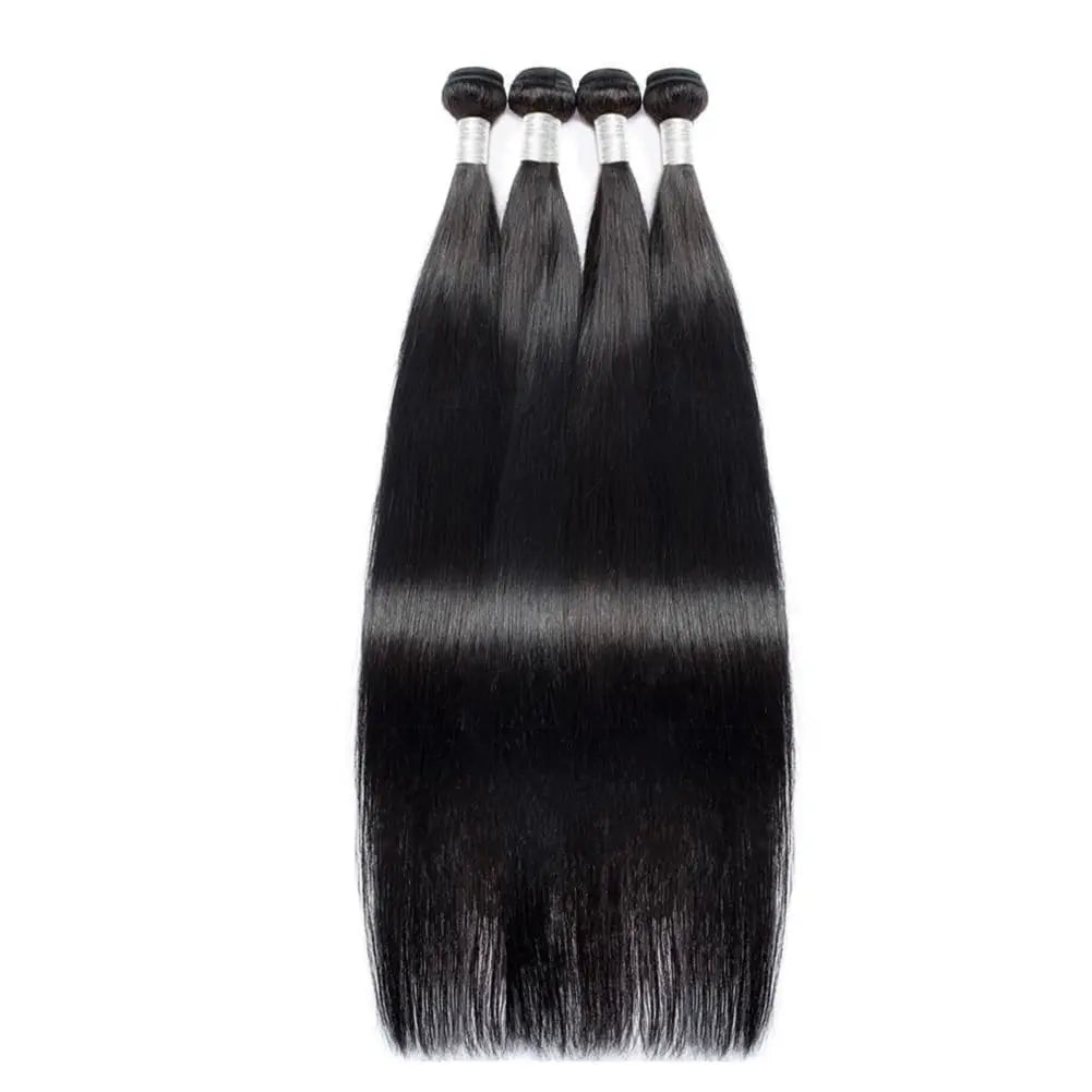 Human Hair Bundles. Bone Straight Human Hair Bundles