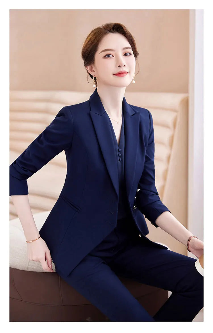 High-End Business Suit