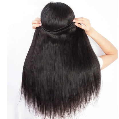 Human Hair Bundles. Bone Straight Human Hair Bundles