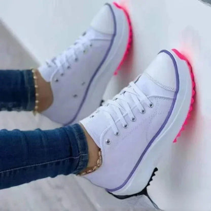 2024 New Summer Women Casual Sneakers