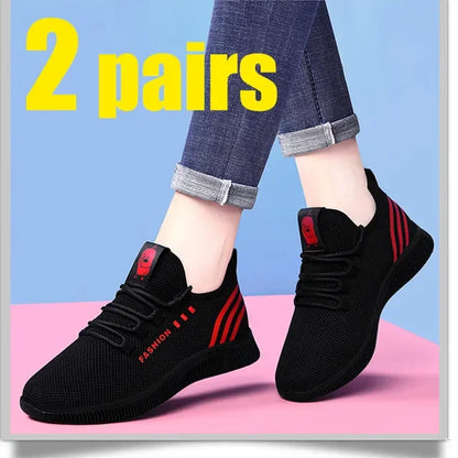 Women's Sports Shoes Fashion Tennis Female Shoes Women Breathable Women Sneakers Casual Shoes Zapatillas De Mujer Tenis De Mujer