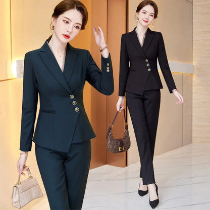 High-End Business Suit