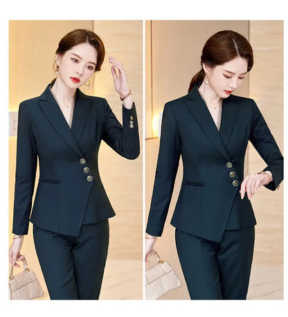 High-End Business Suit