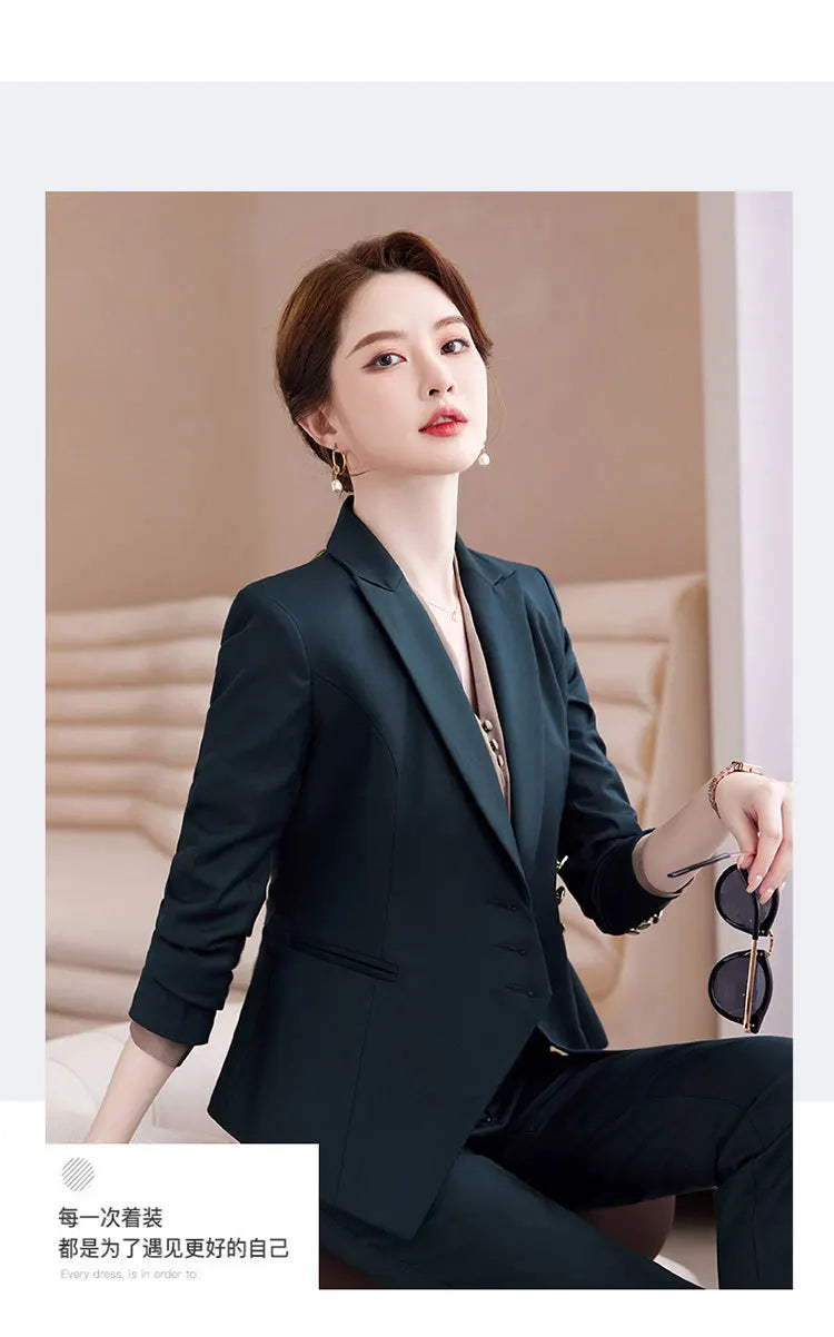 High-End Business Suit