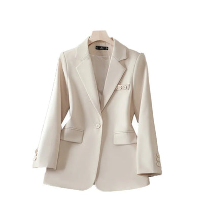 1 Piece Female Jacket Suit