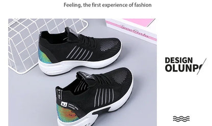 Fashion Women Casual Shoes