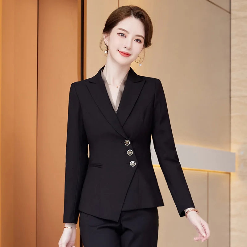 High-End Business Suit