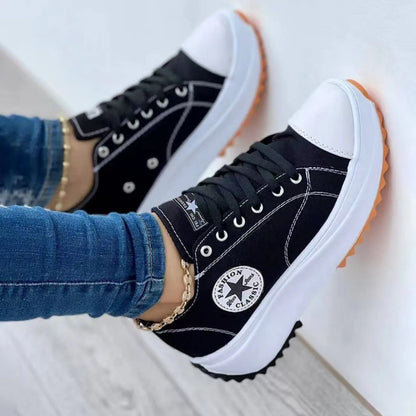 2024 New Summer Women Casual Sneakers