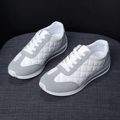 Spring Women's Sneakers Fashion Ladies Vulcanize Shoes Outdoor Running Walking Female Shoes Comfort Lightweight Sneakers Size 41