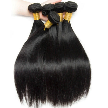 Human Hair Bundles. Bone Straight Human Hair Bundles