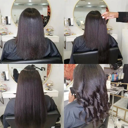 Human Hair Light Bundles