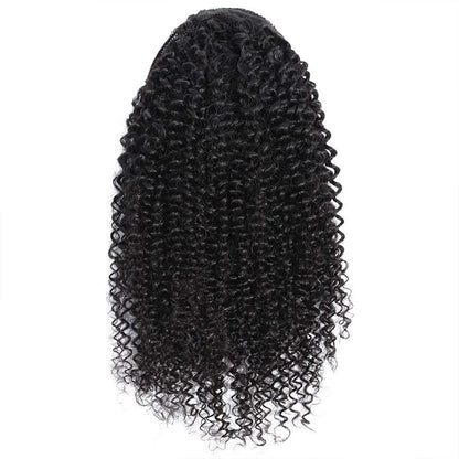 Corn Wave Drawstring Ponytail Hair Extensions