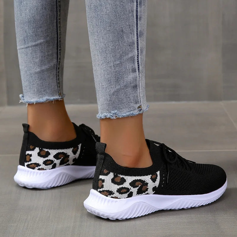 Fashion Women Orthopedic Sneakers