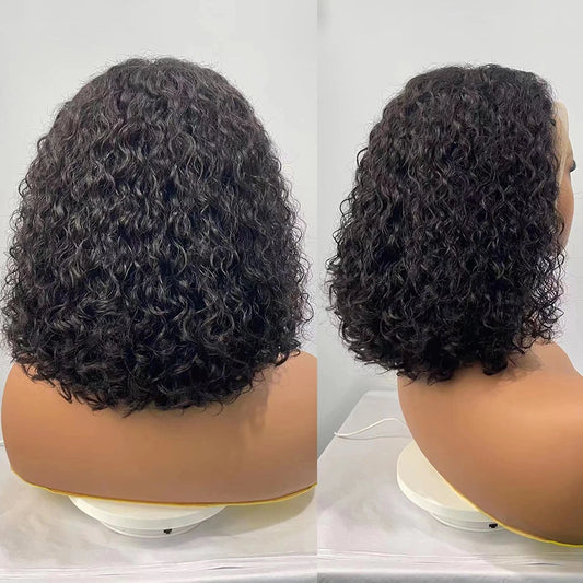 100% Raw Vietnamese Wig Double Drawn Human Hair