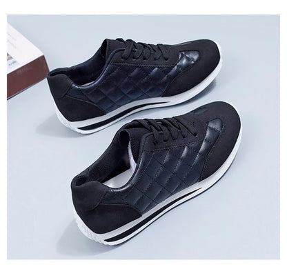 Spring Women's Sneakers Fashion Ladies Vulcanize Shoes Outdoor Running Walking Female Shoes Comfort Lightweight Sneakers Size 41