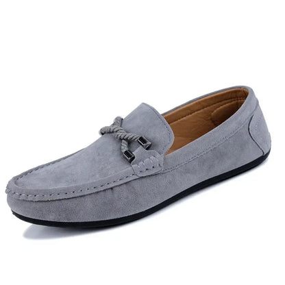 Men Casual Shoes Fashion Men Shoes Breathable Men Loafers Moccasins Slip on Men's Flats Male Driving Shoes Stylish Footwear2024