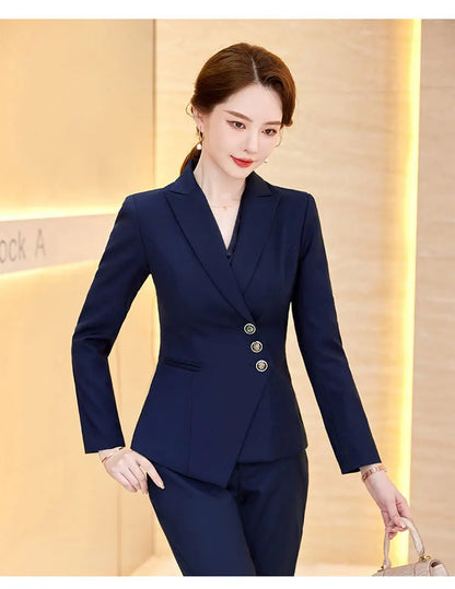 High-End Business Suit