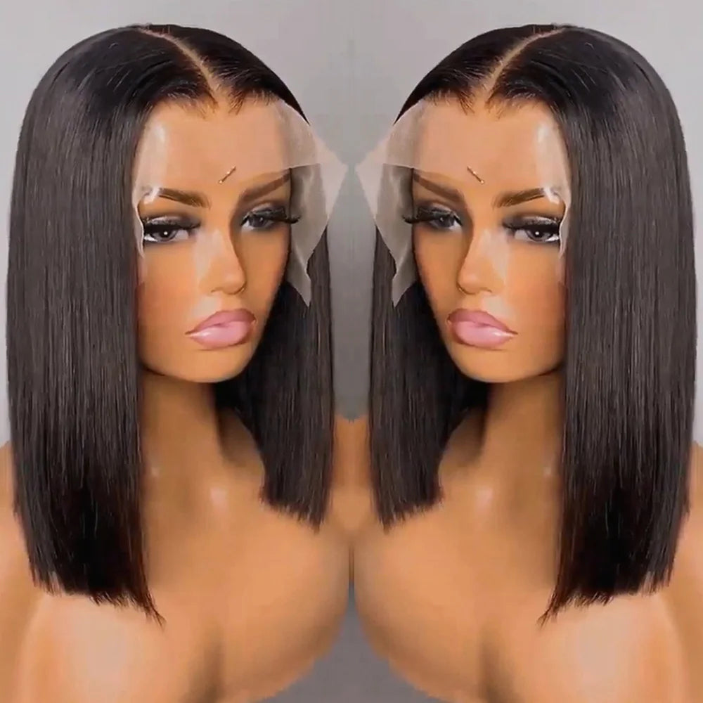 Black 1B Super Double Drawn Vietnamese Hair