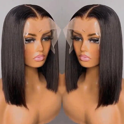 Black 1B Super Double Drawn Vietnamese Hair