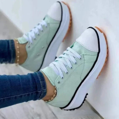 2024 New Summer Women Casual Sneakers