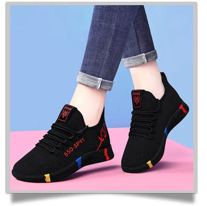 Women's Sports Shoes Fashion Tennis Female Shoes Women Breathable Women Sneakers Casual Shoes Zapatillas De Mujer Tenis De Mujer