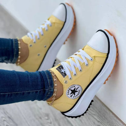 2024 New Summer Women Casual Sneakers