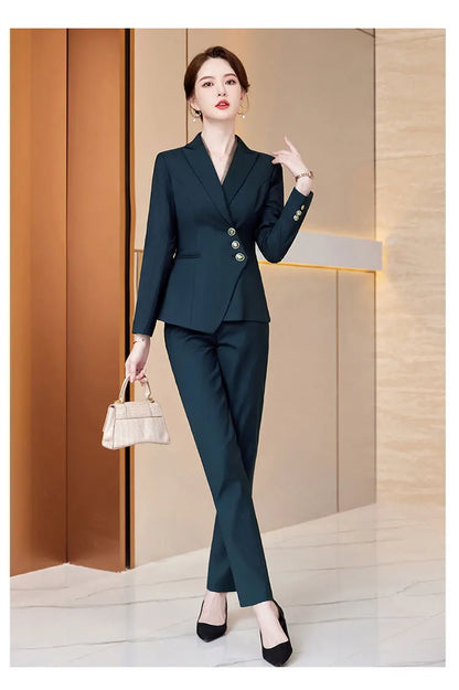 High-End Business Suit