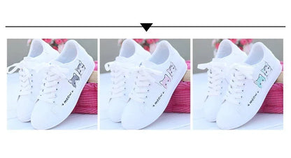 Fashion Breathable Vulcanized Shoes