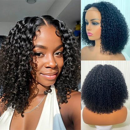 100% Raw Vietnamese Wig Double Drawn Human Hair