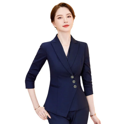 High-End Business Suit