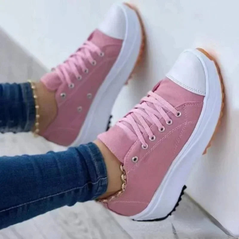 2024 New Summer Women Casual Sneakers