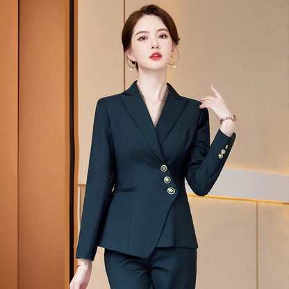 High-End Business Suit