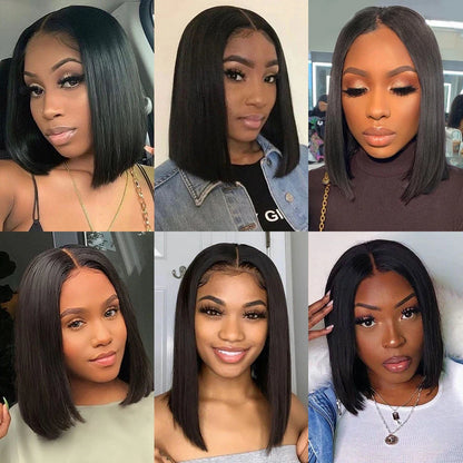 Black 1B Super Double Drawn Vietnamese Hair