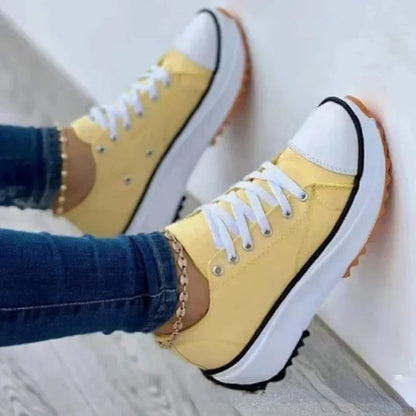 2024 New Summer Women Casual Sneakers