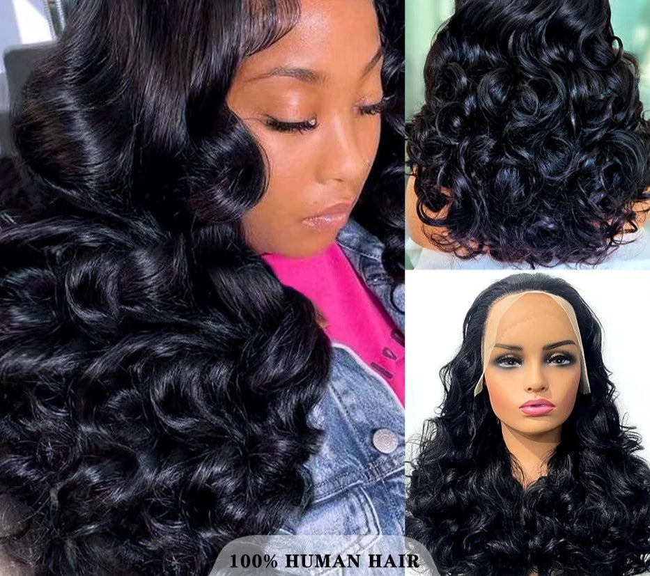 Bouncy Double Drawn Vietnamese Human Hair