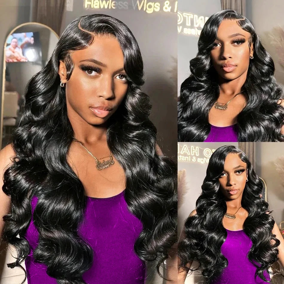 30 34 Inch Body Wave Bundles Human Remy Hair