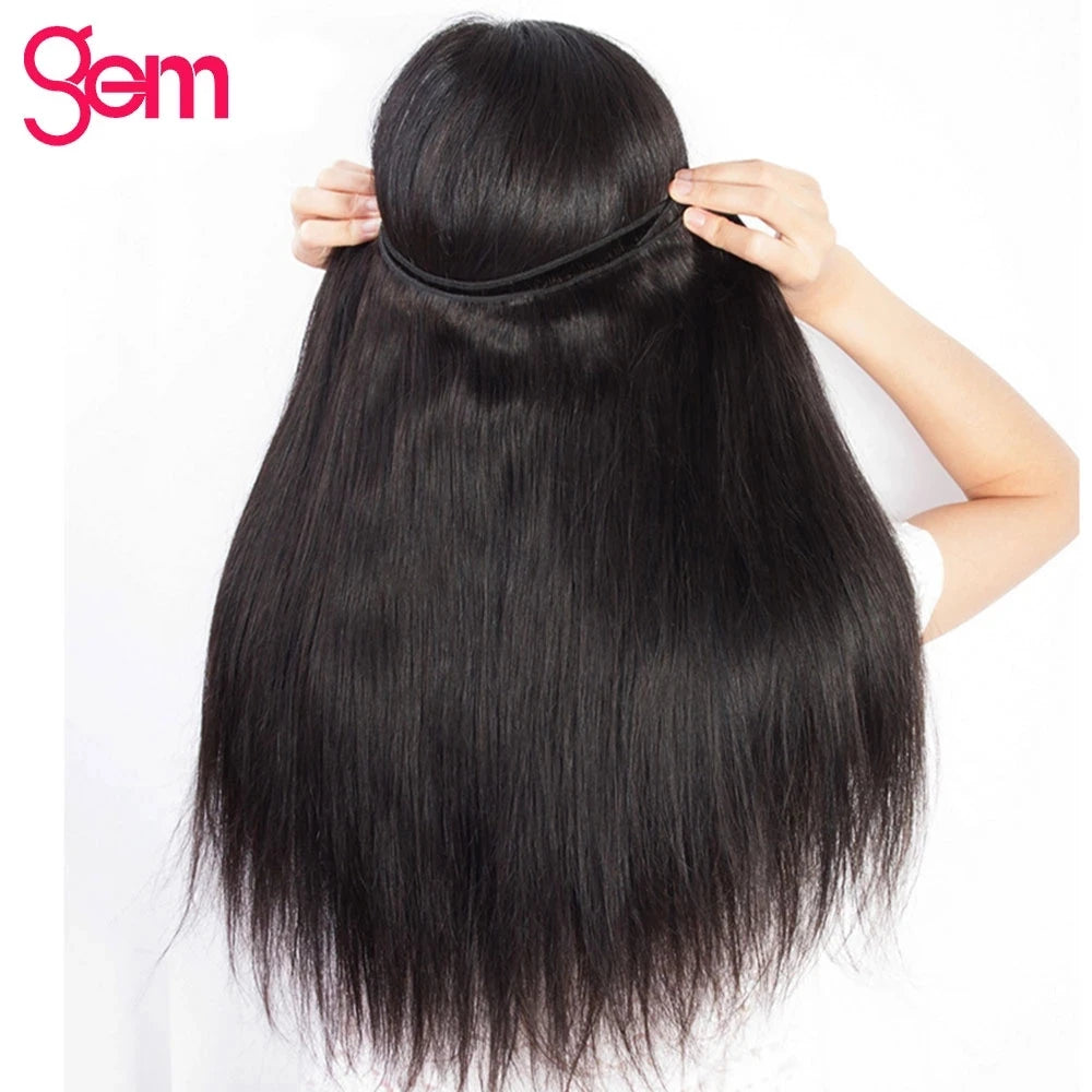 Hair Bundles. Peruvian 100% Human Hair, Straight Bundles